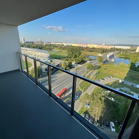 아파트 Widokowy Apartament *