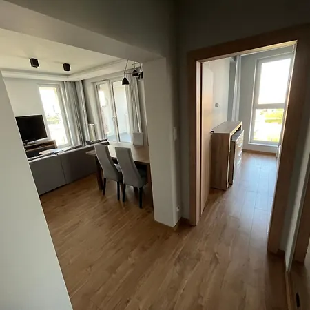 Widokowy Apartament 아파트 제수프