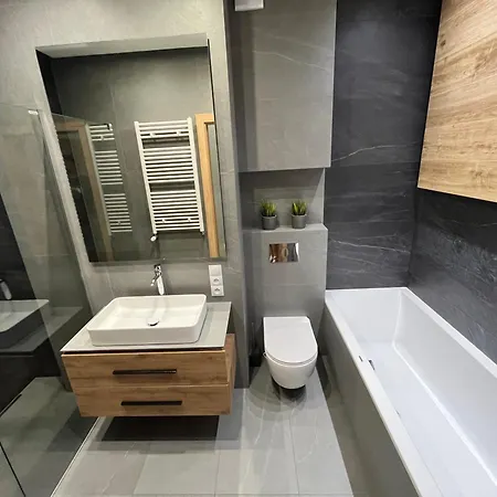 아파트 Widokowy Apartament