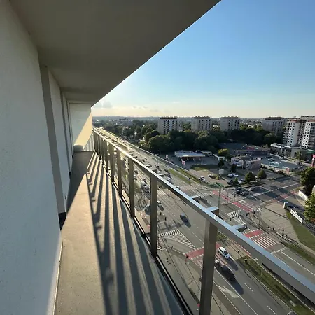 아파트 Widokowy Apartament 제수프